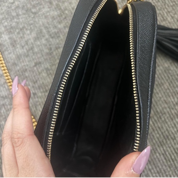 Saint Laurent Lou camera bag with tassel - Picture 5 of 8